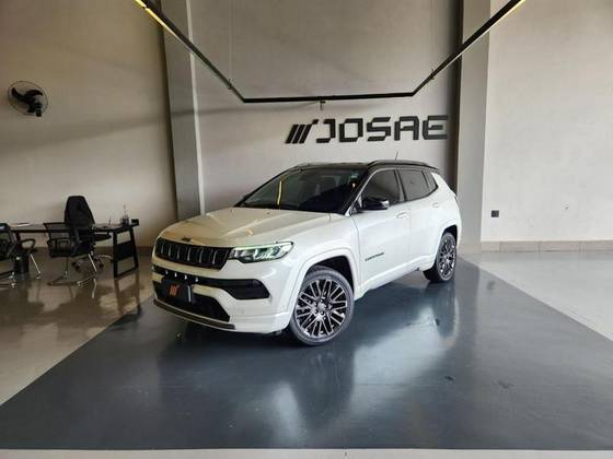 JEEP COMPASS 1.3 T270 TURBO FLEX S AT6 JEEP COMPASS 1.3 T270 TURBO FLEX S AT6